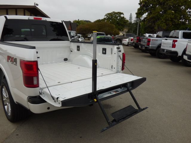 Used 2019 Ford F150 Platinum w/ Equipment Group 701A Luxury AWD/4WD image 15