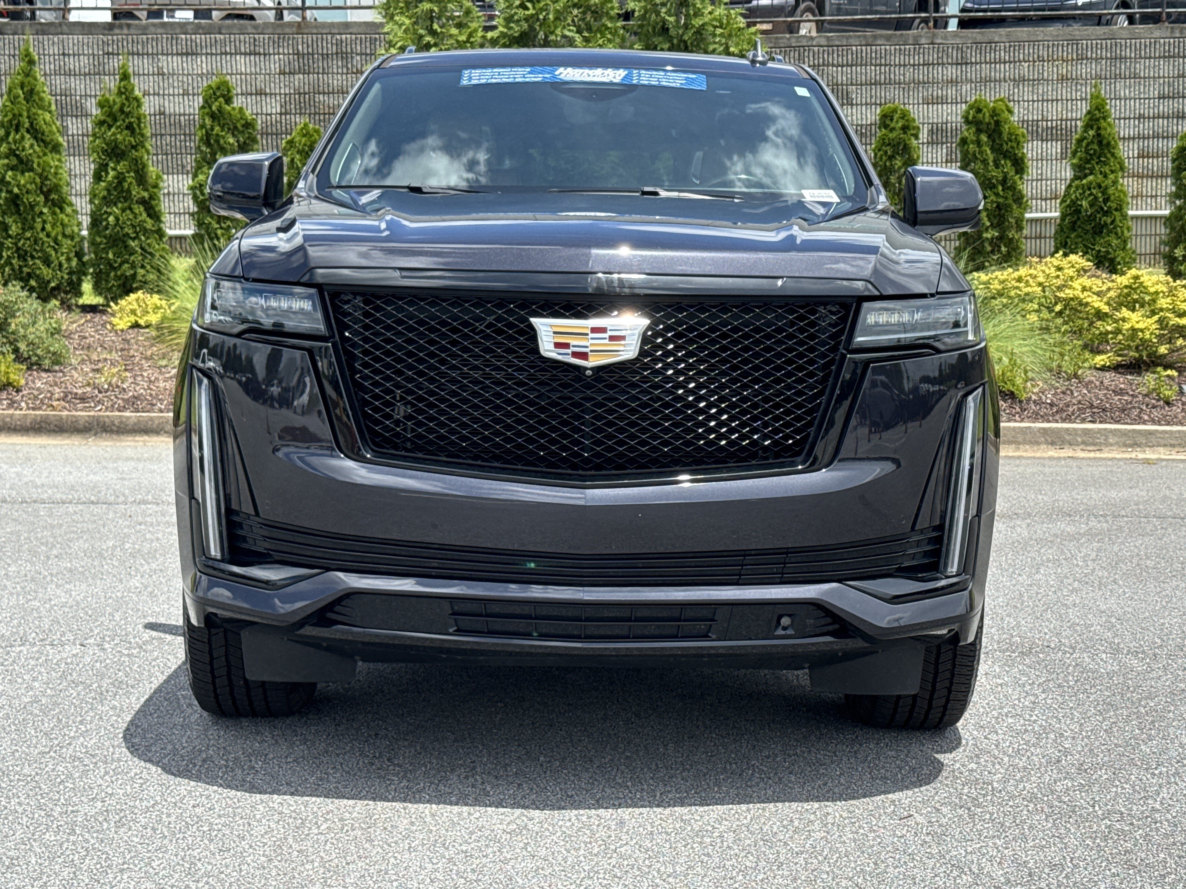 Used 2022 Cadillac Escalade Sport w/ Touring Package AWD/4WD image 3
