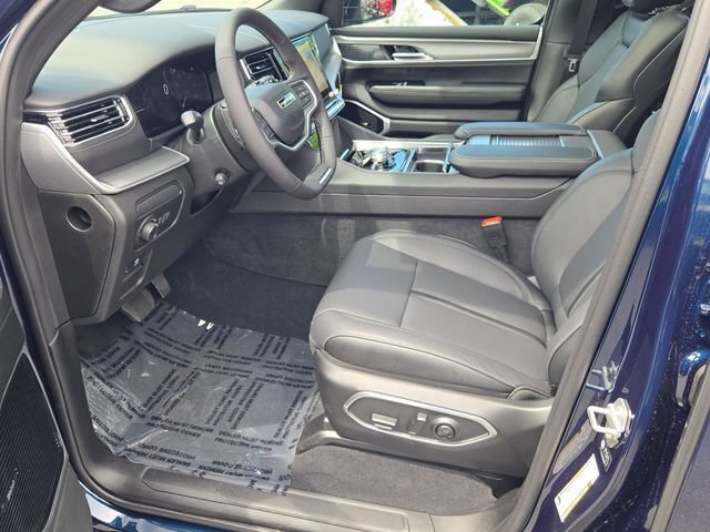 New 2026 Jeep Grand Wagoneer Limited AWD/4WD image 32