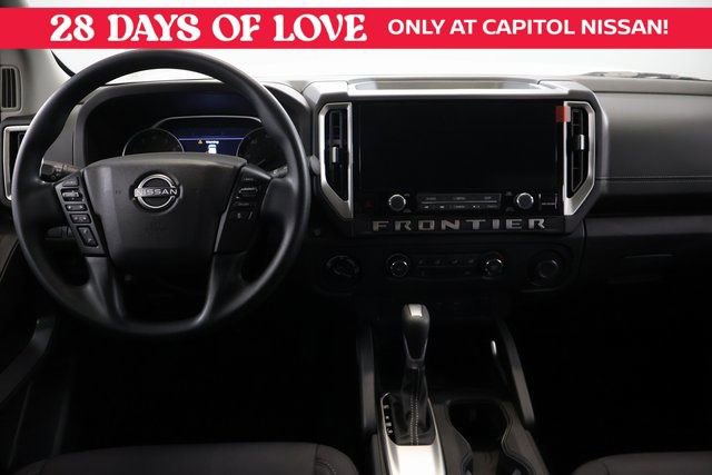 New 2025 Nissan Frontier SV image 12