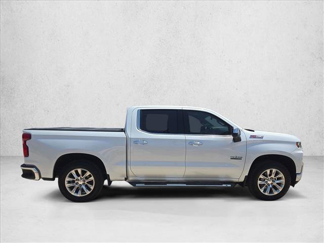 Used 2022 Chevrolet Silverado 1500 LTZ w/ LTZ Premium Texas Edition AWD/4WD image 4