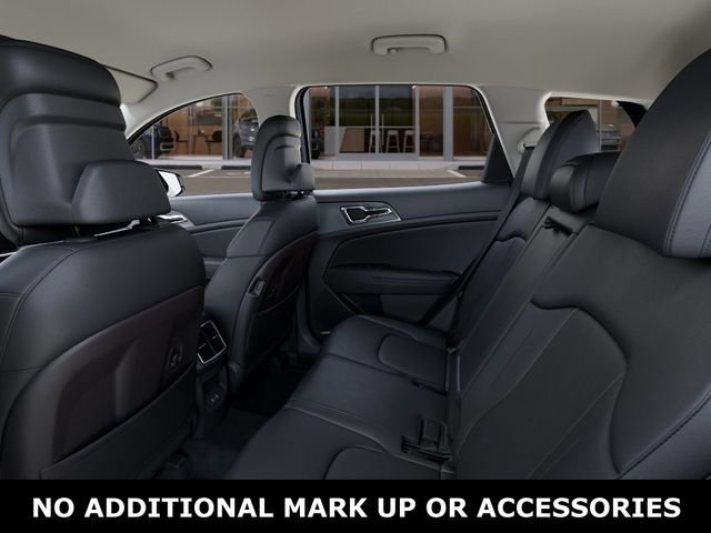 New 2026 Kia Sportage EX AWD/4WD image 18