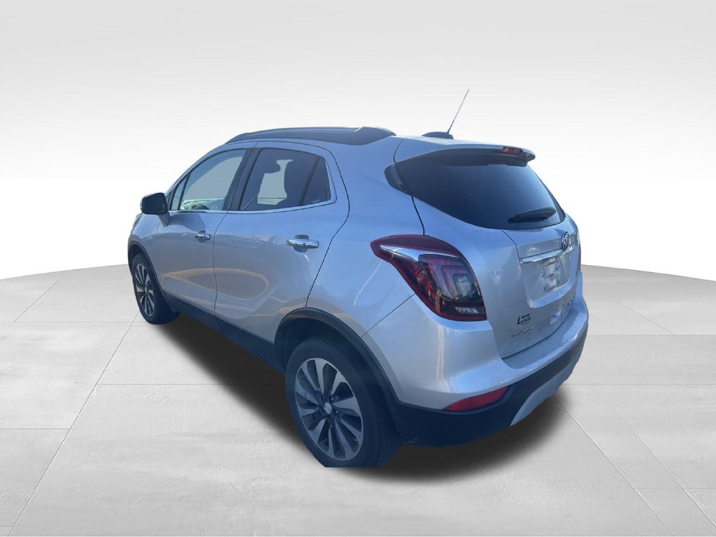 Used 2017 Buick Encore Essence AWD/4WD image 6
