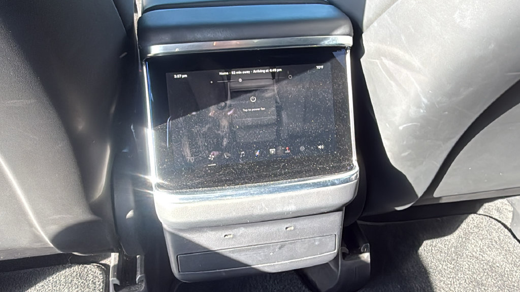 Used 2023 Tesla Model X AWD/4WD image 15