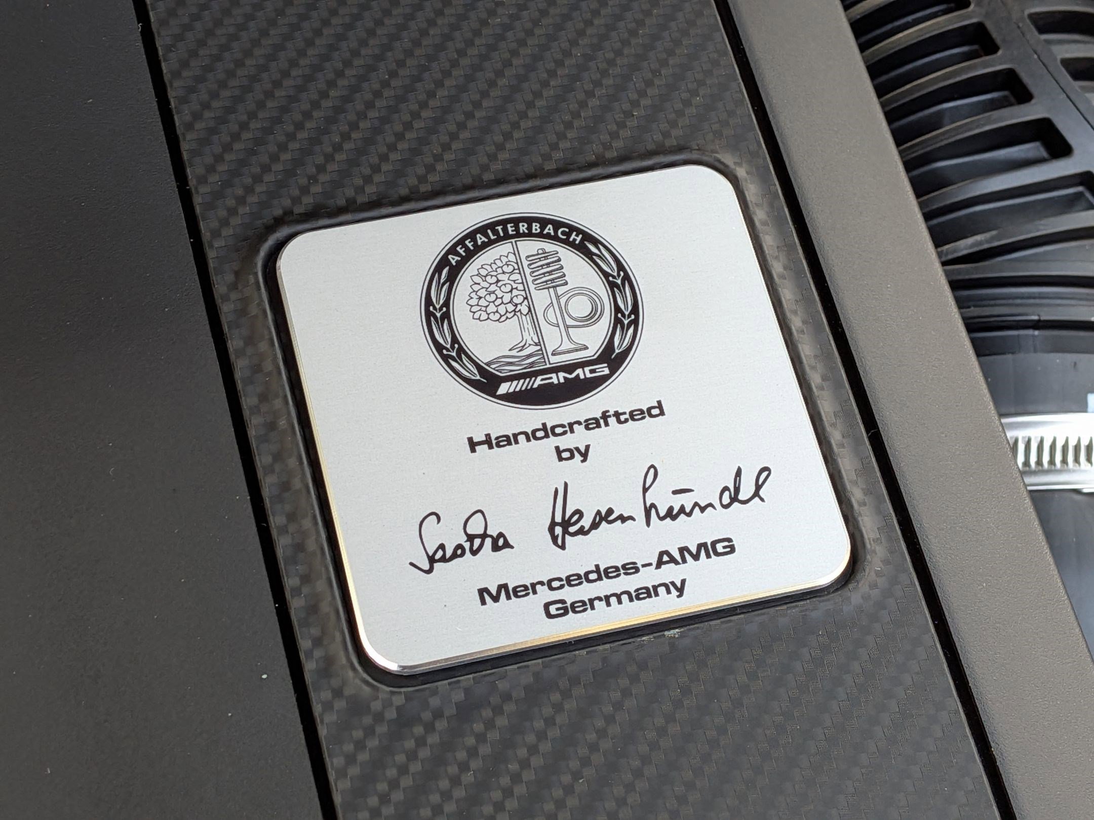 New 2026 Mercedes-Benz GLC 43 AMG 4MATIC image 34