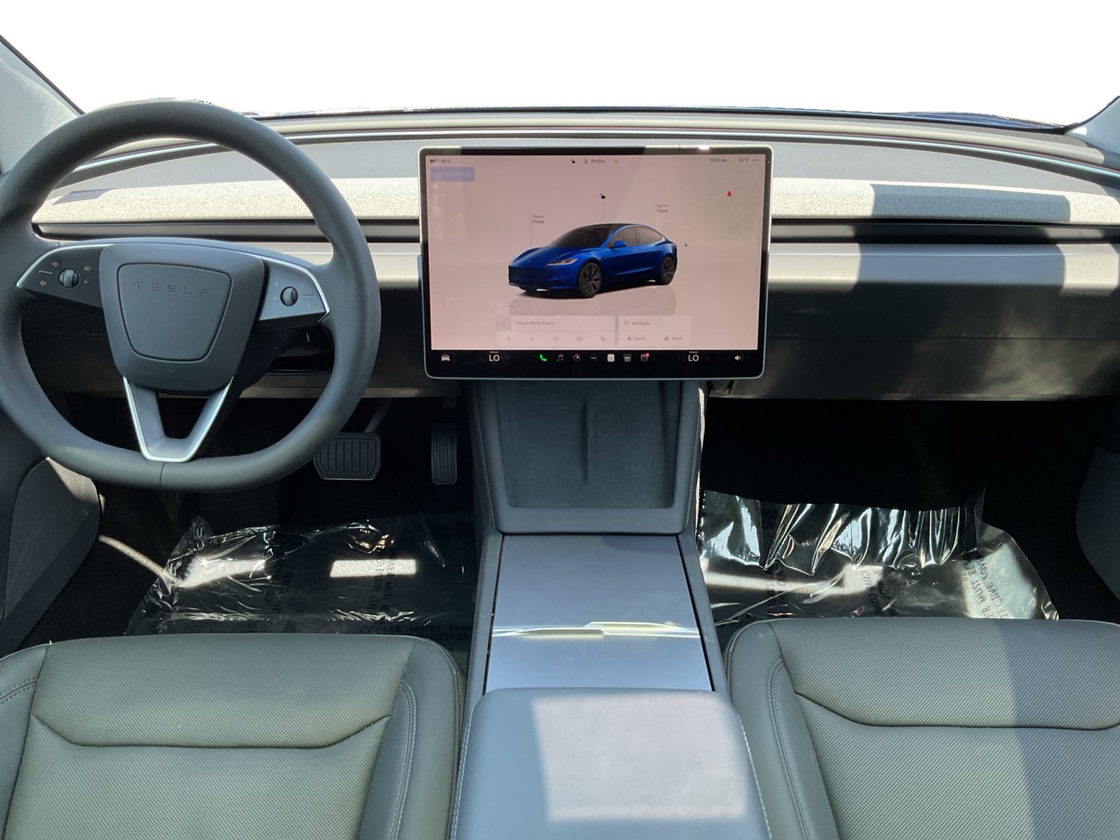 Used 2025 Tesla Model 3 Long Range AWD/4WD image 10