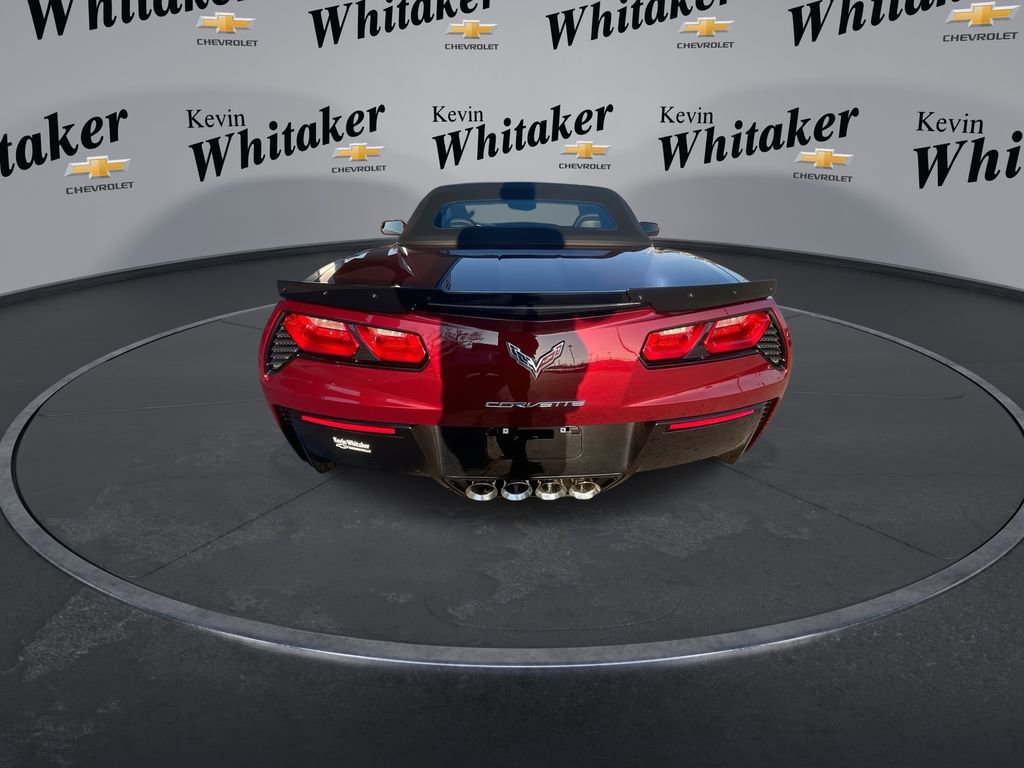 Used 2019 Chevrolet Corvette Grand Sport image 7