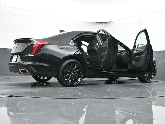 New 2025 Cadillac CT4 Premium Luxury image 70