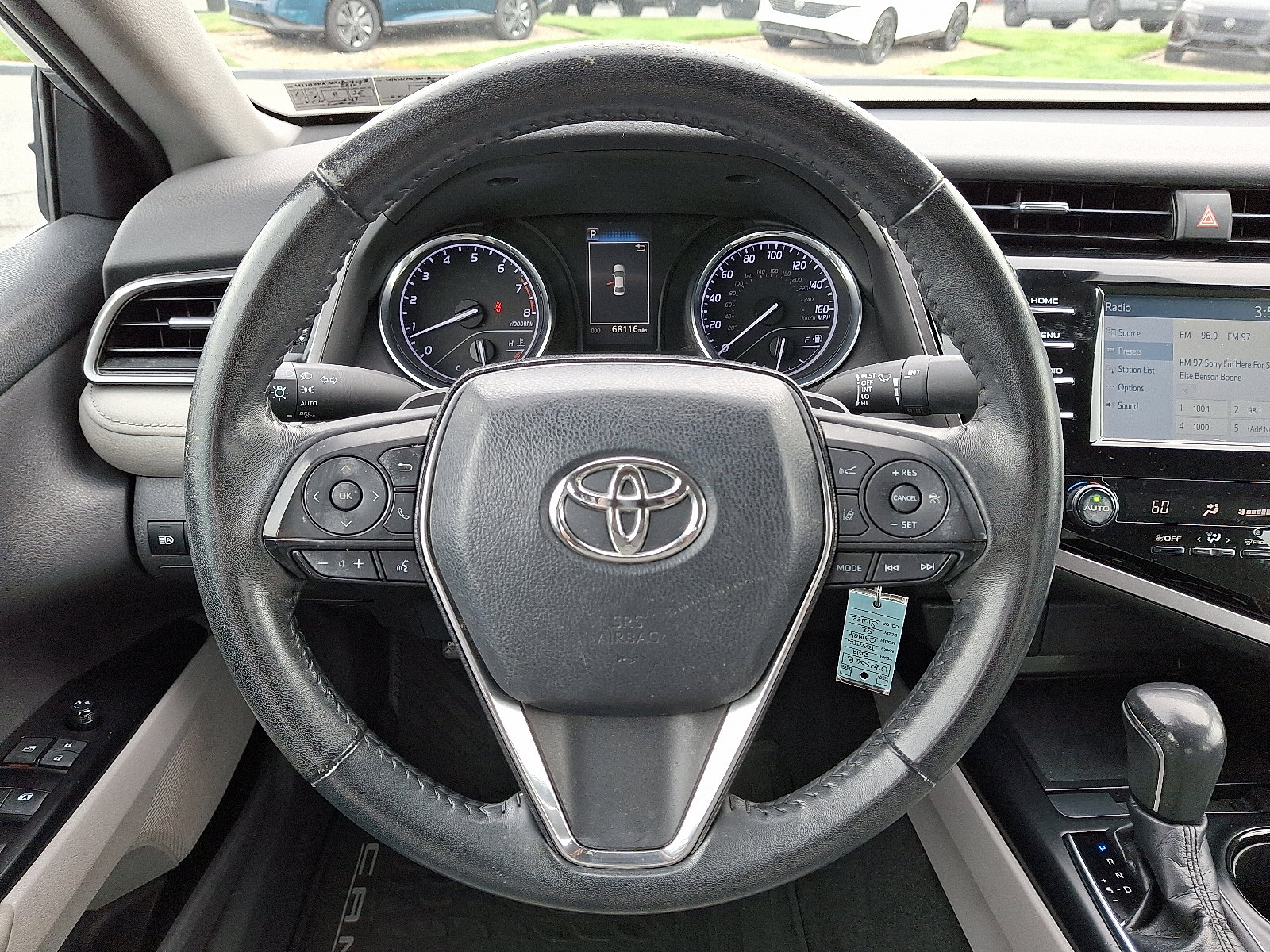 Used 2019 Toyota Camry image 20