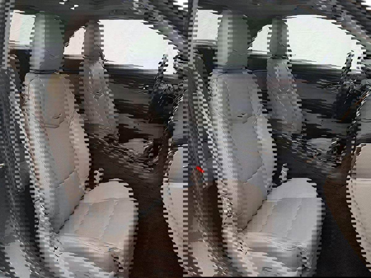 Used 2015 Cadillac ATS Luxury image 29