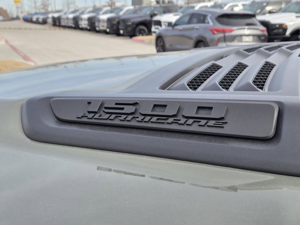 New 2026 RAM 1500 Rebel image 8