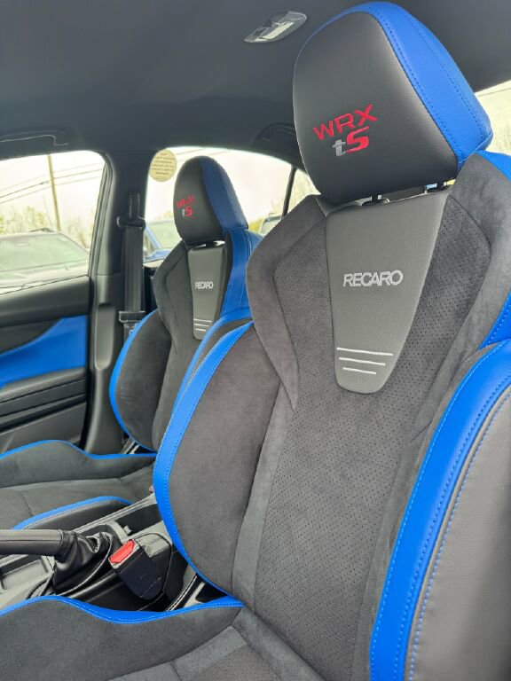 New 2026 Subaru WRX tS AWD/4WD image 14