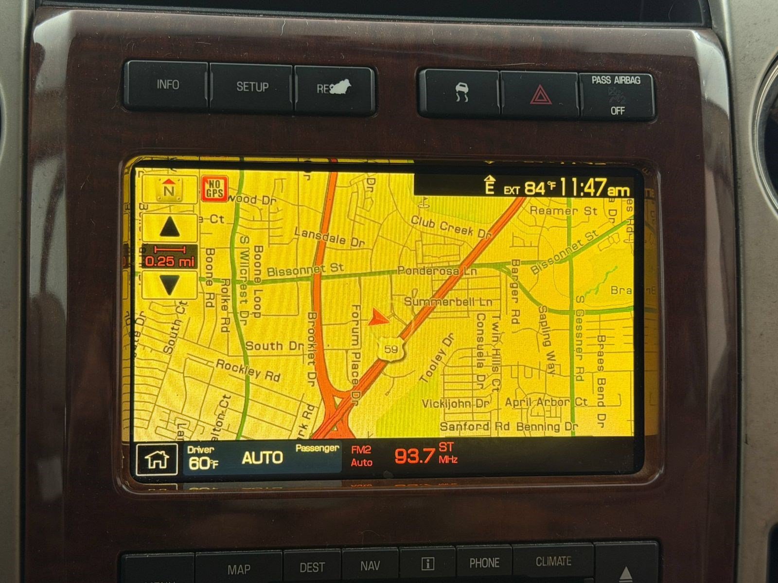 Used 2010 Ford F150 King Ranch RWD image 18
