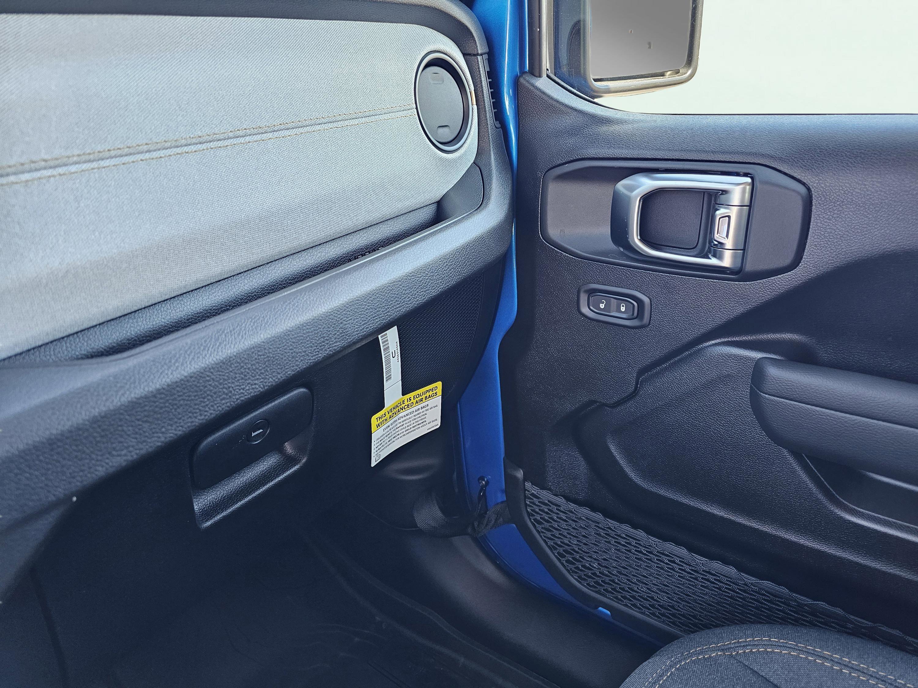 New 2026 Jeep Wrangler Unlimited Sport AWD/4WD image 28
