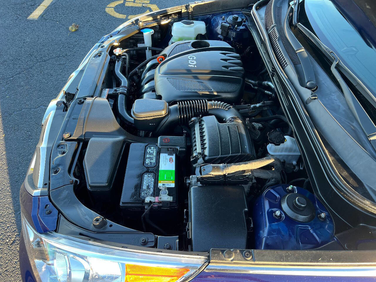 Used 2011 Hyundai Sonata Limited FWD image 35