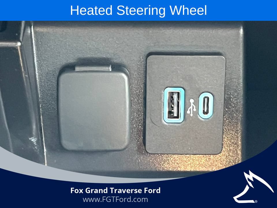 Certified 2023 Ford Explorer XLT w/ Equipment Group 202A AWD/4WD image 25