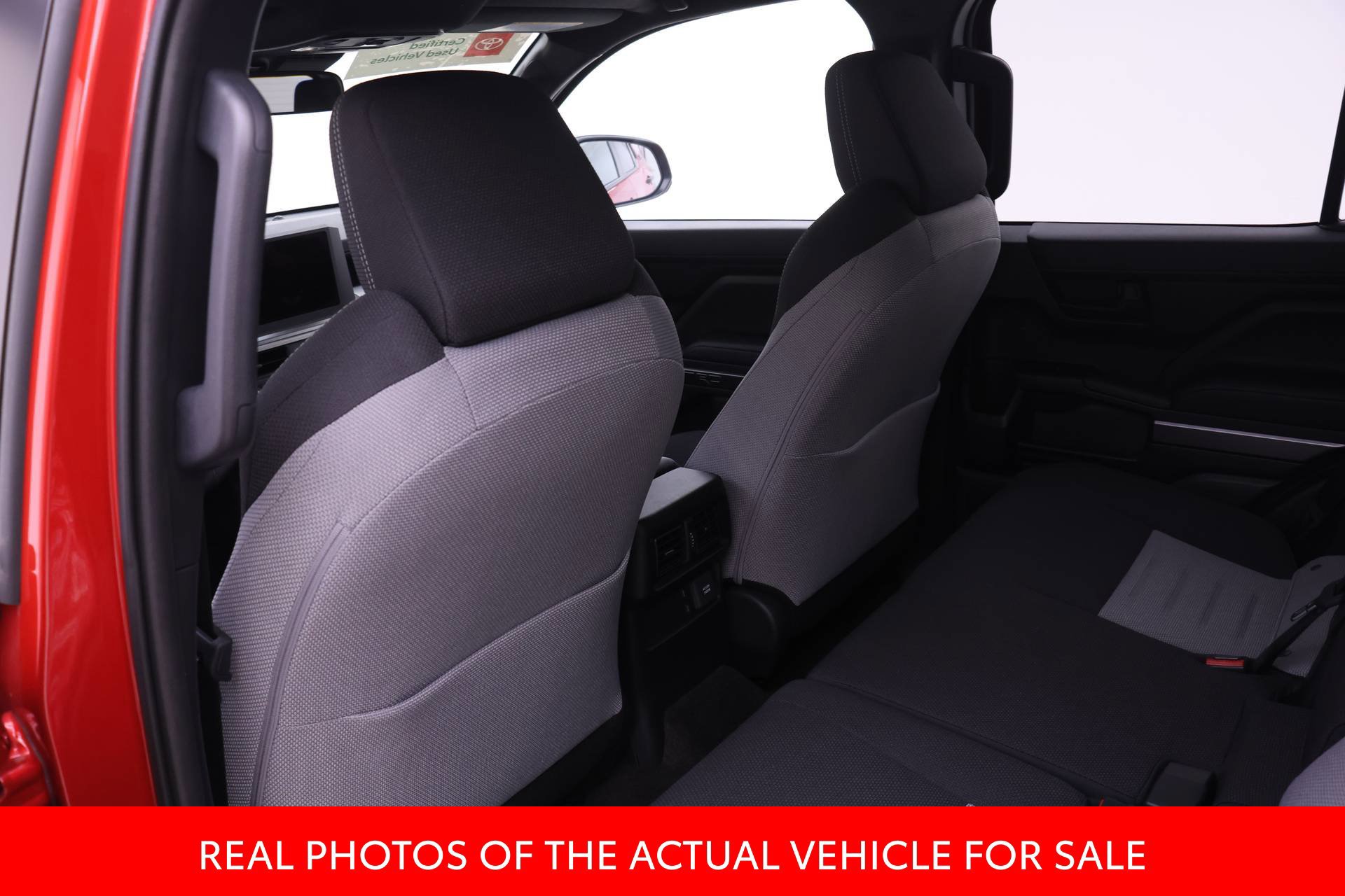 Certified 2025 Toyota 4Runner TRD Off-Road AWD/4WD image 11