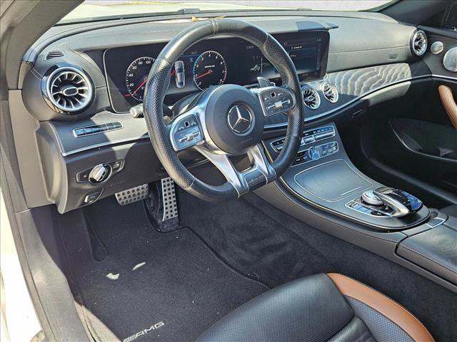Used 2019 Mercedes-Benz E 53 AMG 4MATIC Coupe image 9