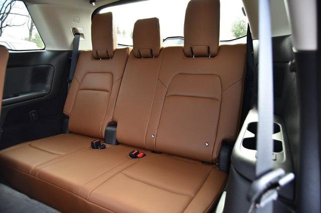 Certified 2024 Nissan Pathfinder Platinum w/ Cargo Package image 30