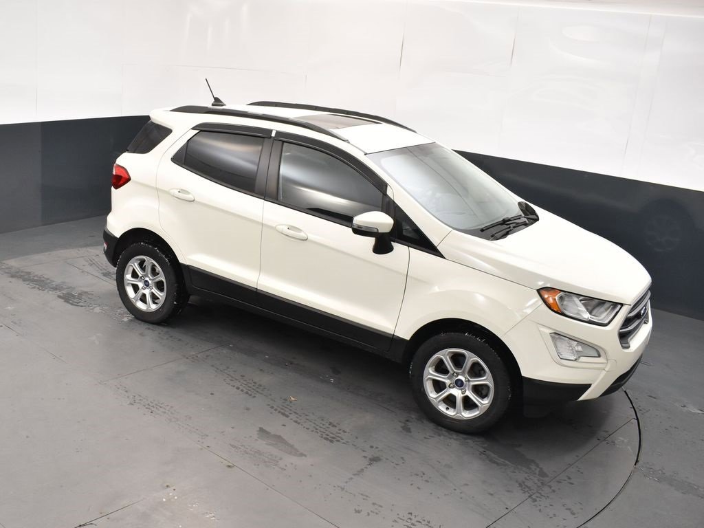 Used 2021 Ford EcoSport SE image 37