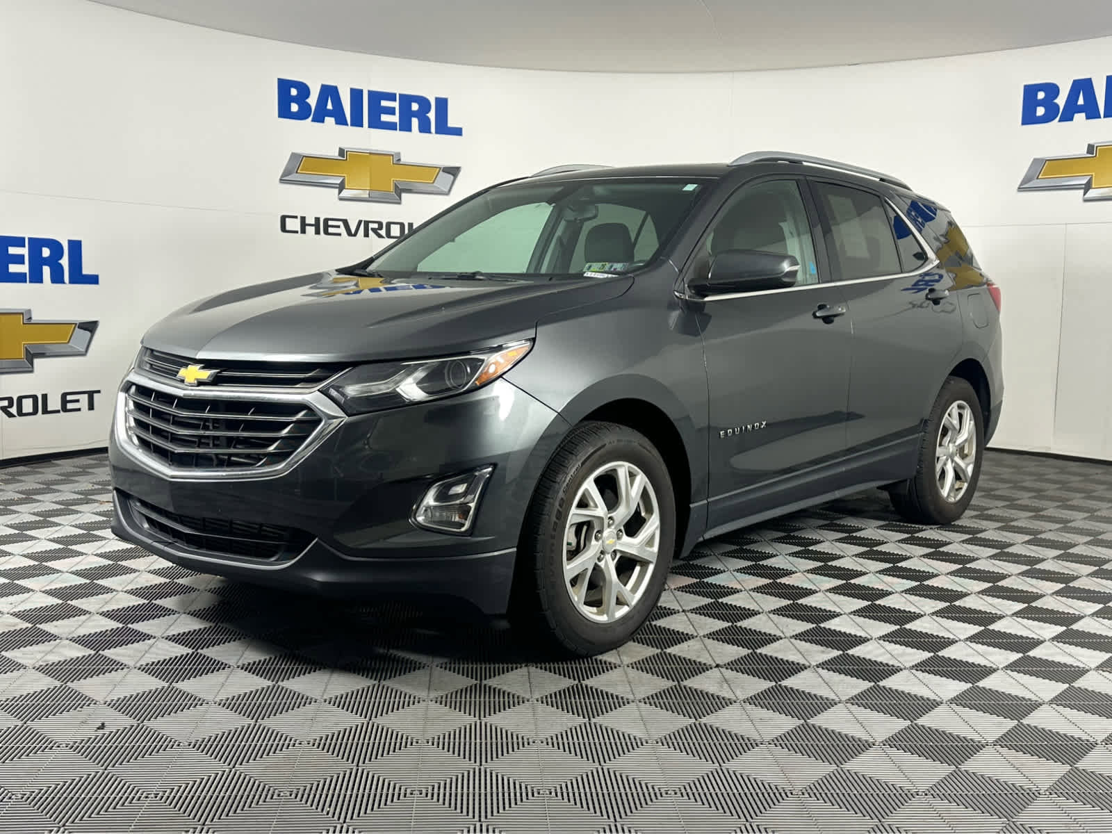 Used 2019 Chevrolet Equinox LT w/ Sun & Navigation Package