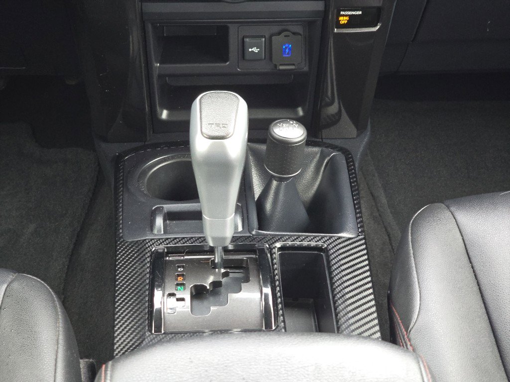 Certified 2023 Toyota 4Runner TRD Off-Road Premium w/ Moonroof Package image 24