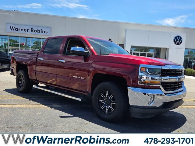 Used 2017 Chevrolet Silverado 1500 LT w/ All Star Edition RWD image 1