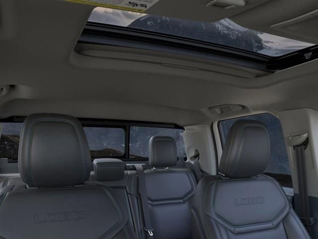 New 2025 Ford Maverick Lobo image 12