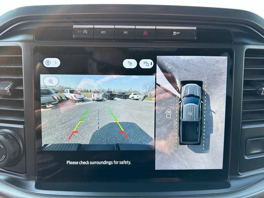 Used 2024 Ford F150 Lariat w/ Tow/Haul Package image 5