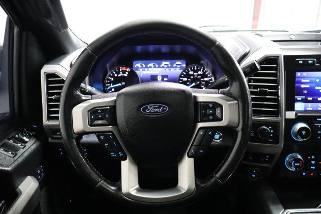 Used 2020 Ford F250 Platinum w/ FX4 Off-Road Package AWD/4WD image 61