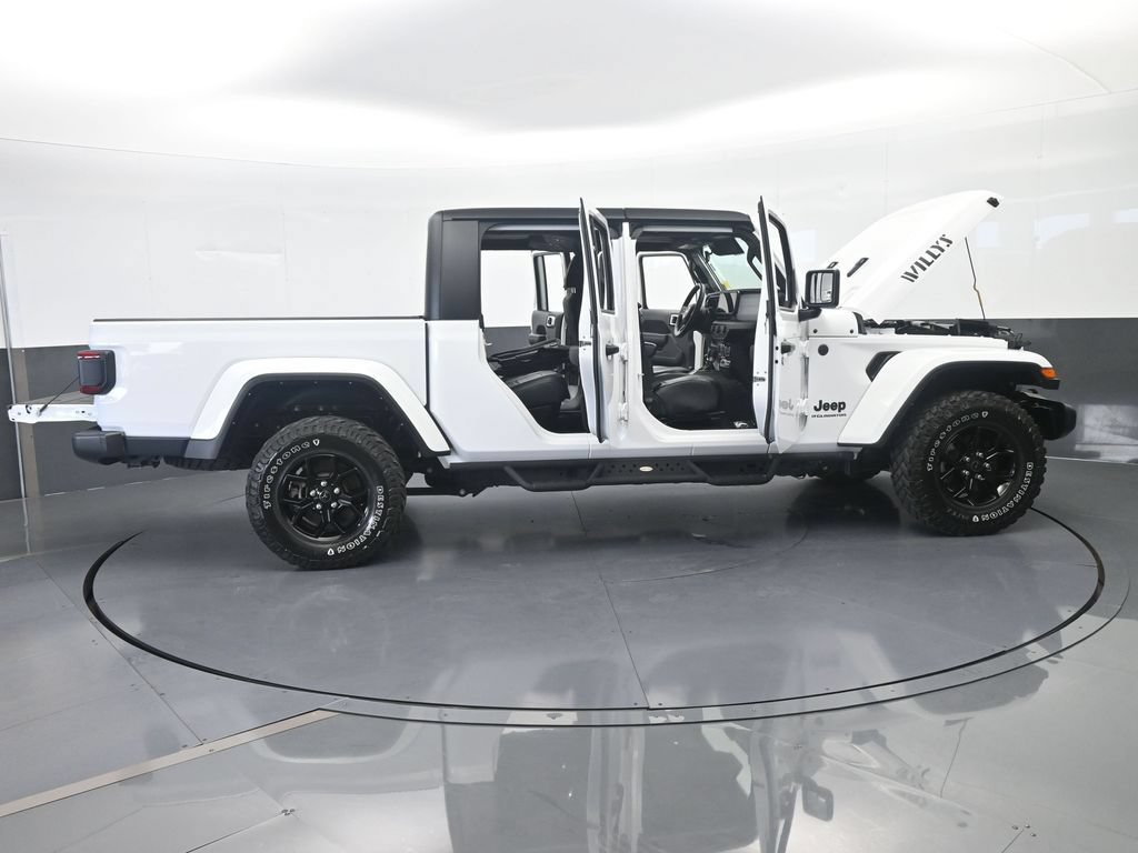 Used 2024 Jeep Gladiator Sport AWD/4WD image 66