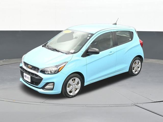 Used 2021 Chevrolet Spark LS image 65