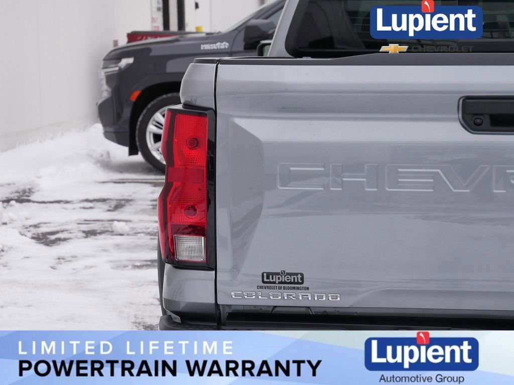 New 2026 Chevrolet Colorado Trail Boss image 5