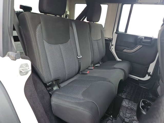 Used 2016 Jeep Wrangler Unlimited Sport image 38