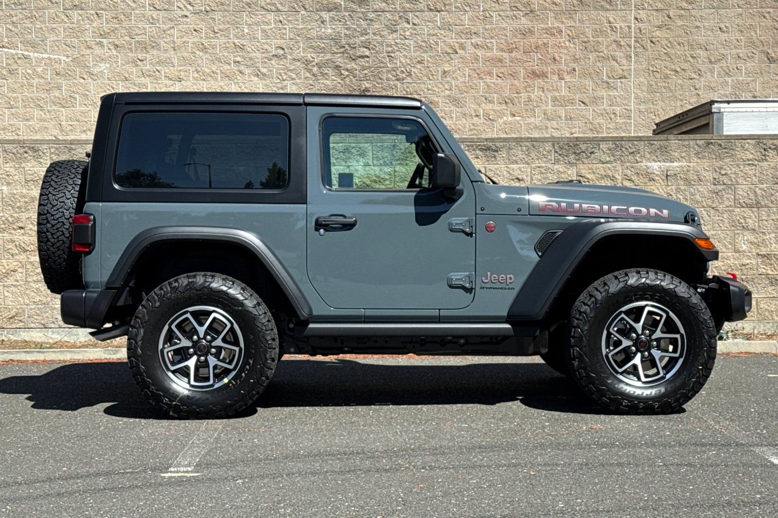New 2026 Jeep Wrangler Rubicon image 2