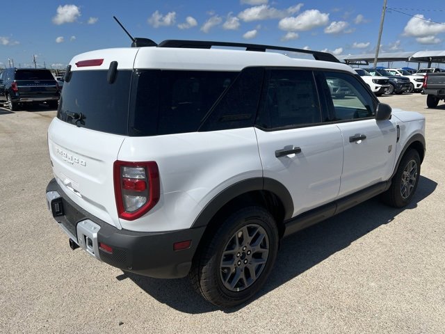New 2025 Ford Bronco Sport Big Bend image 8