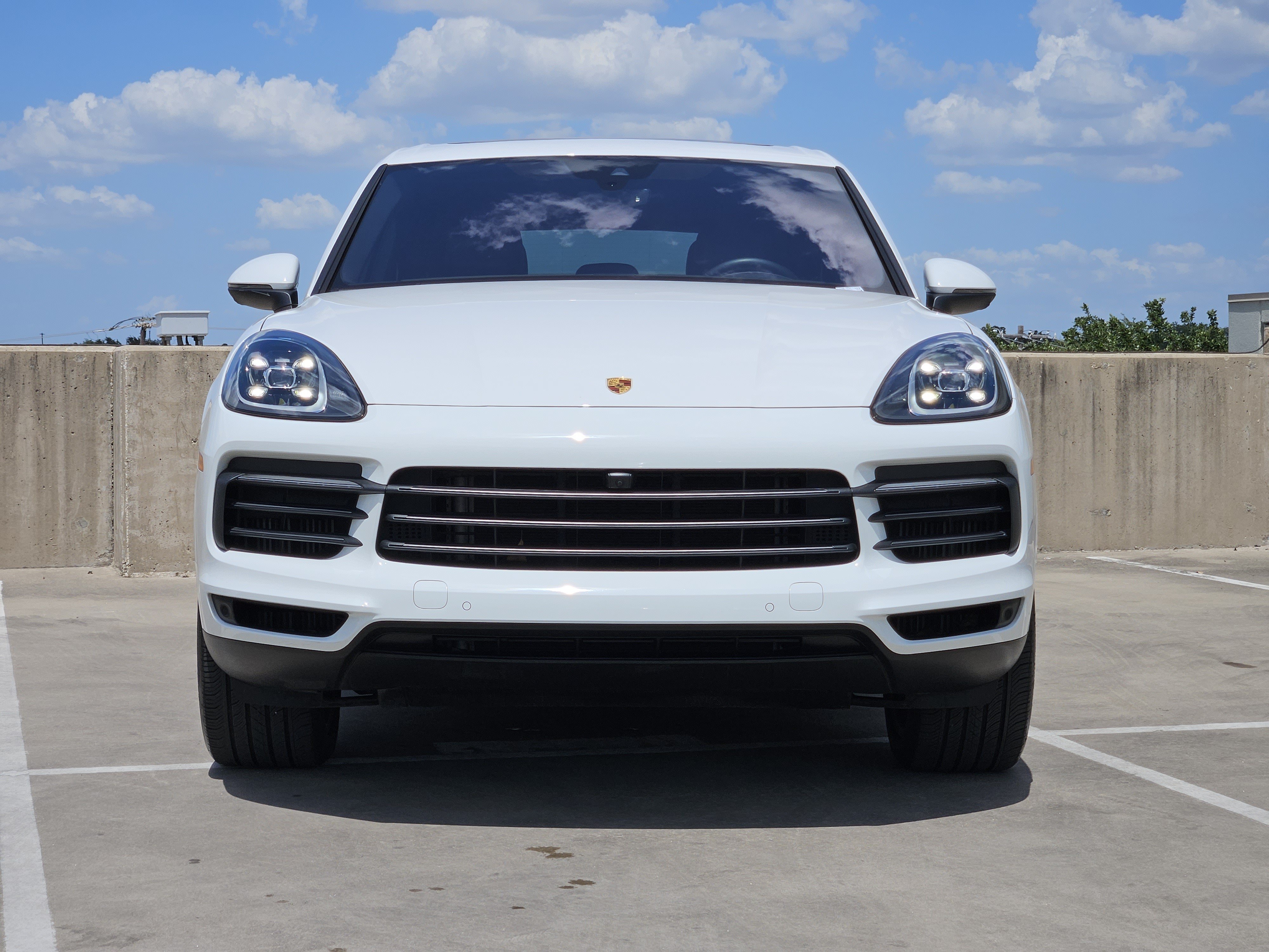 Certified 2023 Porsche Cayenne Platinum Edition AWD/4WD image 11