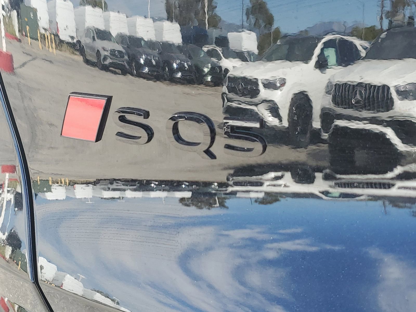 New 2025 Audi SQ5 Premium Plus image 7
