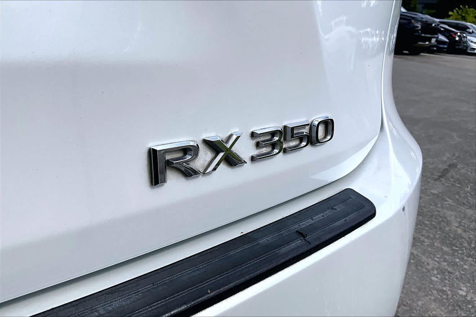 Used 2016 Lexus RX 350 FWD w/ Premium Package image 28