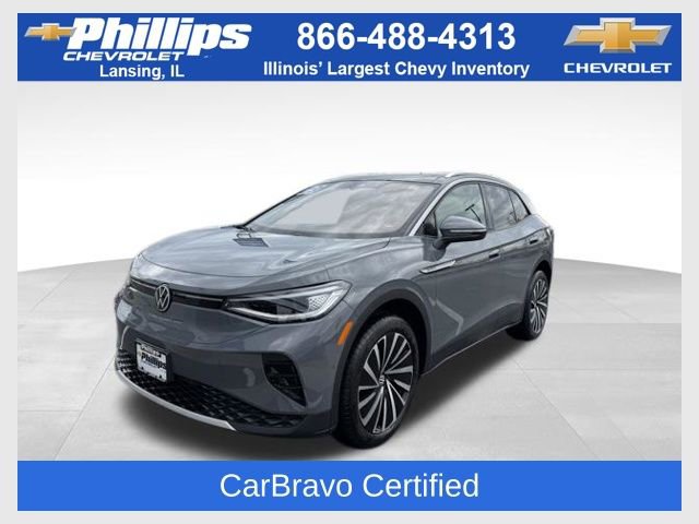 Used 2023 Volkswagen ID.4 Pro S Plus image 1