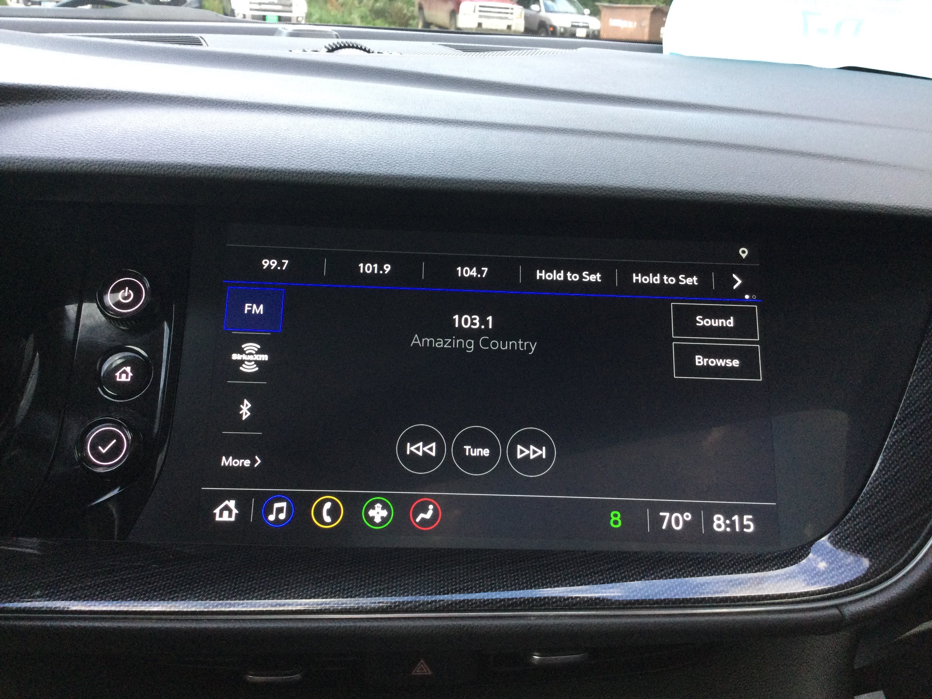 Used 2023 Buick Envision Essence w/ Sport Touring Package AWD/4WD image 13