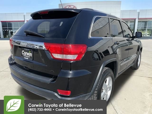 Used 2013 Jeep Grand Cherokee Laredo w/ Laredo E Group image 5
