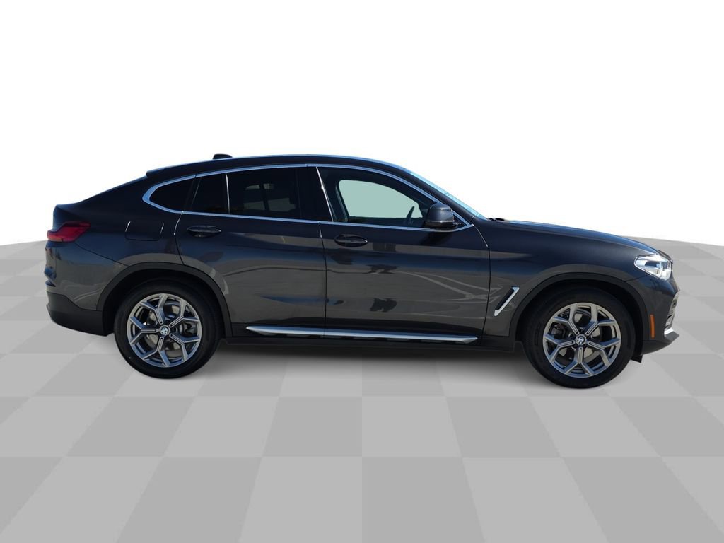 Used 2020 BMW X4 xDrive30i w/ Premium Package image 9