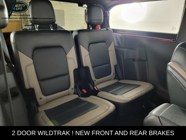 Used 2024 Ford Bronco Wildtrak AWD/4WD image 16