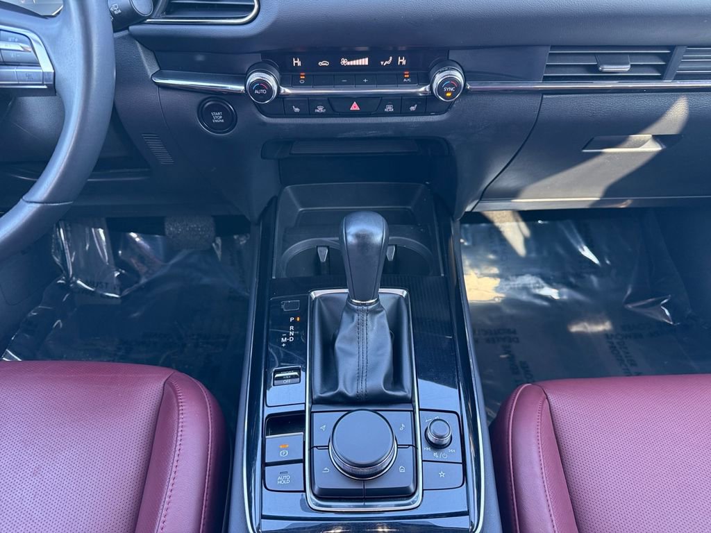 Used 2023 MAZDA CX-30 AWD 2.5 S w/ Preferred Package image 11