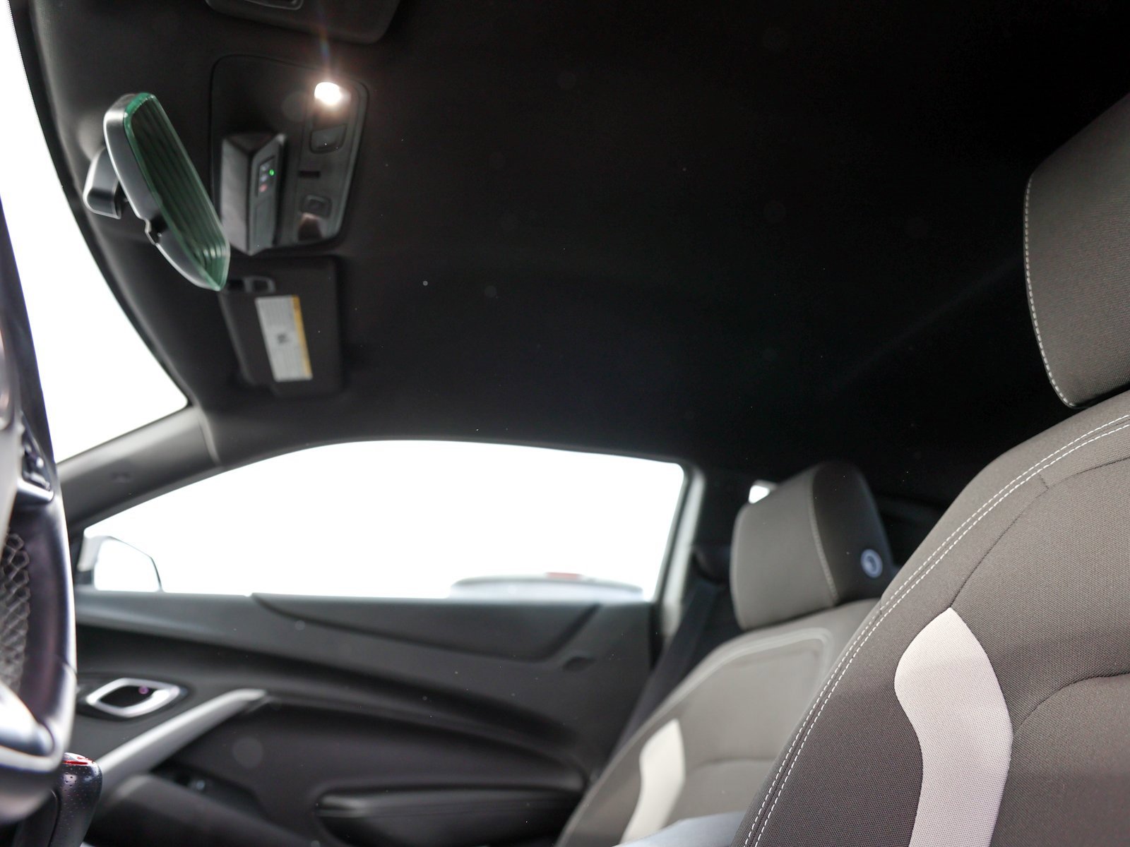 Certified 2020 Chevrolet Camaro SS image 17