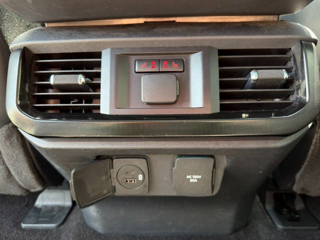 Used 2022 Ford F150 Lightning Platinum AWD/4WD image 22