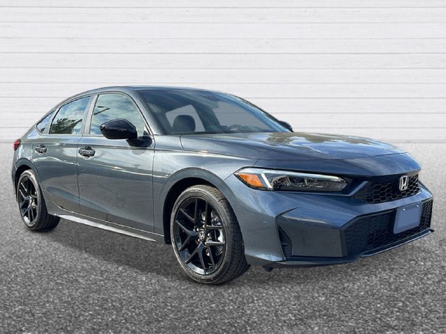 New 2026 Honda Civic Sport image 7