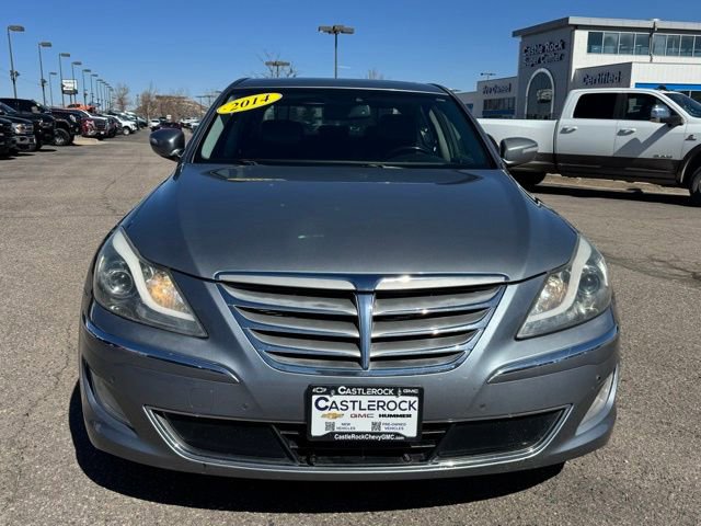 Used 2014 Hyundai Genesis 5.0 R-Spec image 9