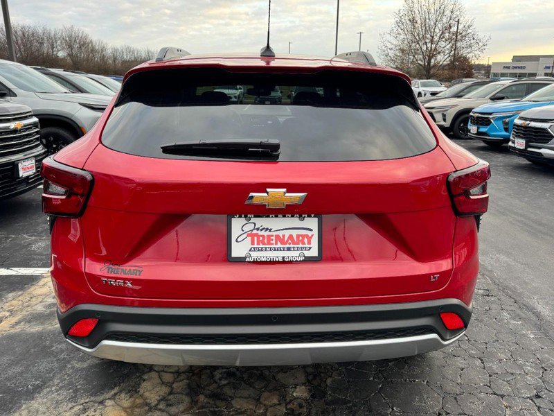 New 2026 Chevrolet Trax LT w/ Driver Confidence Package video 4